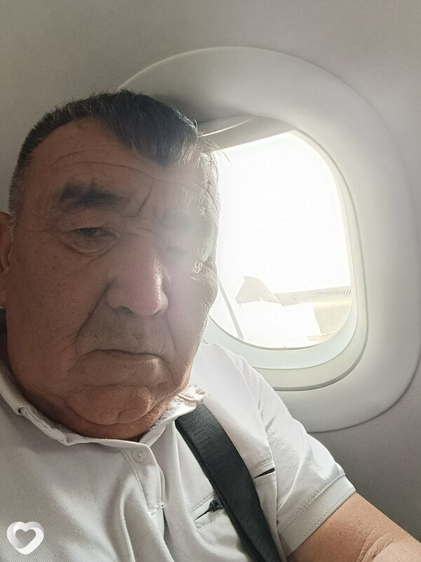 Турегельди, Чимкент