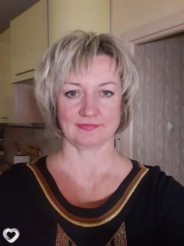 Юлия, 53, Тольятти — анкета №3586379