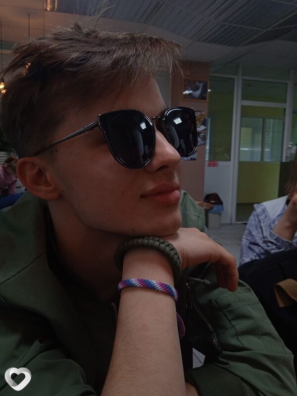 Павел, 20, Москве — анкета №3586413