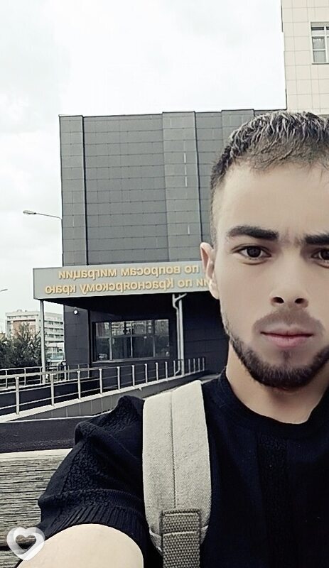 Hadiyatullo, 28, Красноярске — анкета №3586421
