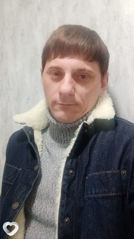 Николай, 42, Саранске — анкета №3586386