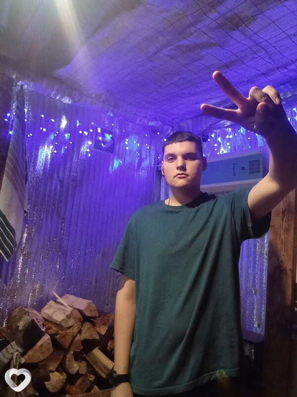 Дмитрий, 20, Великом Новгороде — анкета №3586397