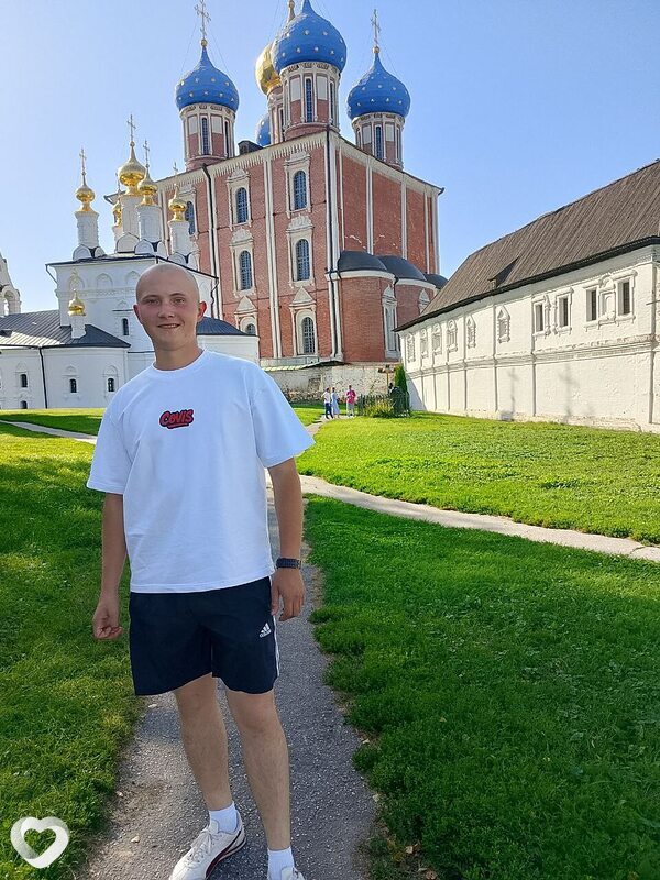 Евгений, 20, Рязани — анкета №3586399