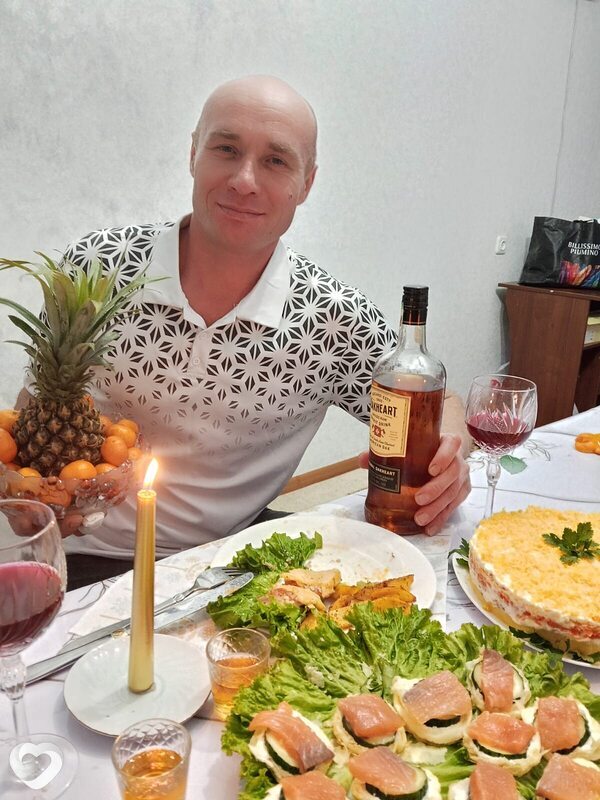 Максим, 40, Алматы — анкета №3586404