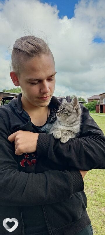 Никита, 21, Липецке — анкета №3586458