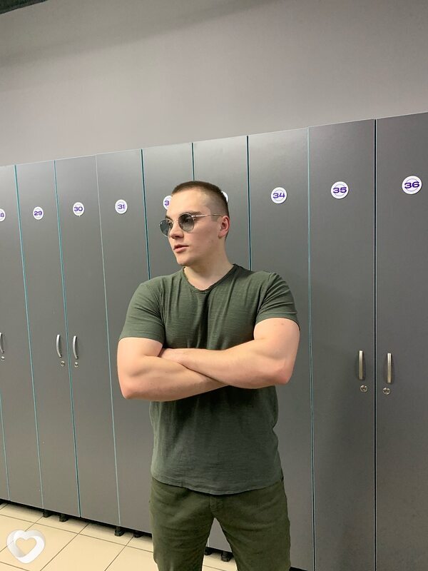 Павел, 28, Чехове — анкета №3586467