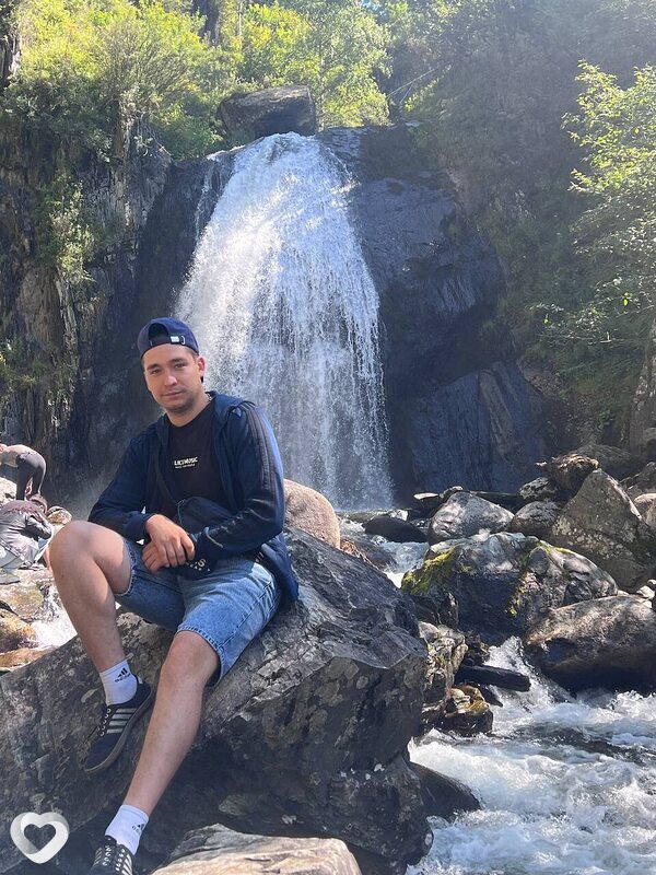 Александр, 25, Томске — анкета №3586475