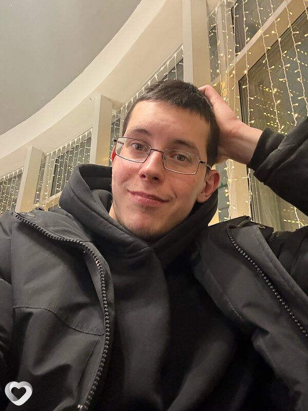 Данила, 22, Архангельске — анкета №3586499