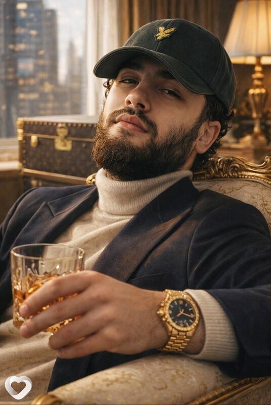 Yusuf, 25, Санкт-Петербурге — анкета №3586535
