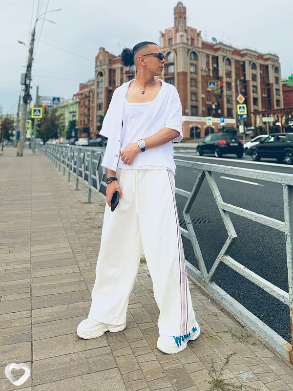 Afroto, 26, Москве — анкета №3586537