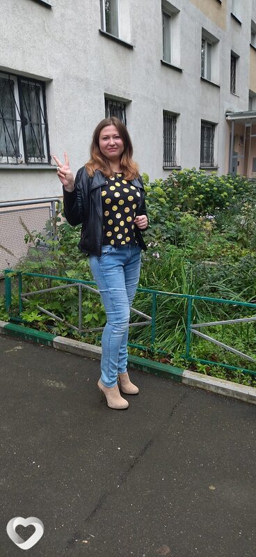 Natalia, 41, Москве — анкета №3586547