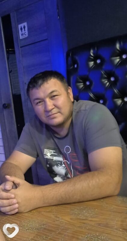 Берик, 43, Экибастузе — анкета №3586633