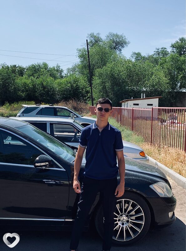 Руслан, 19, Таразе — анкета №3586650