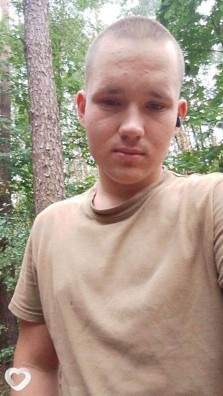 Алексей, 23, Екатеринбурге — анкета №3586558