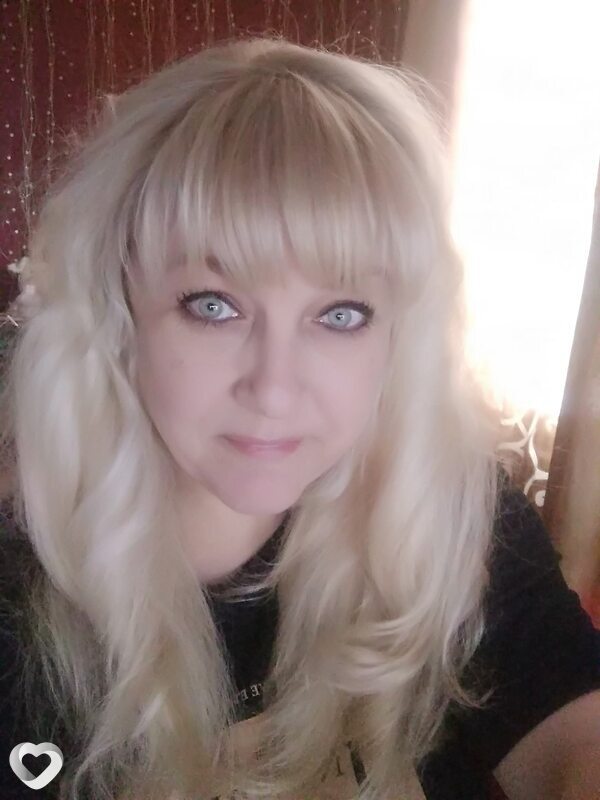 Юлия, 47, Евпатории — анкета №3586563