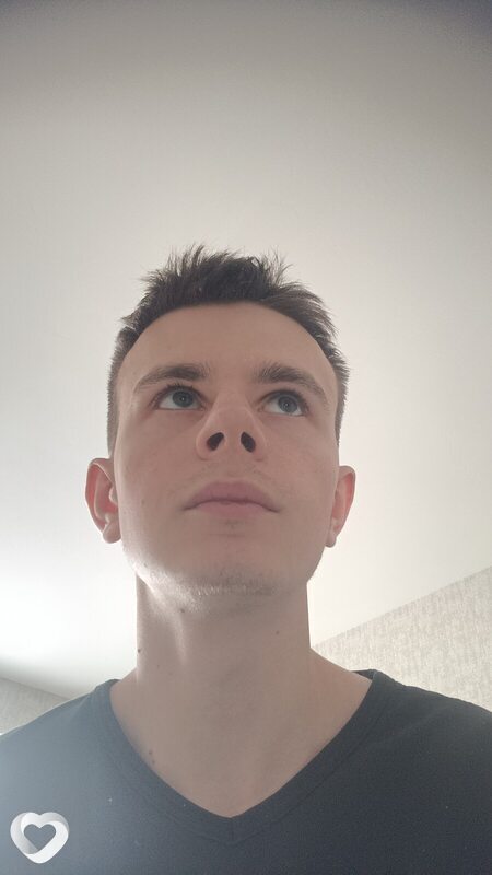 Михаил, 22, Гомеле — анкета №3586708