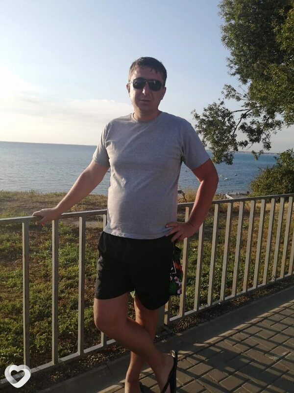 Павел, 42, Красноярске — анкета №3587546