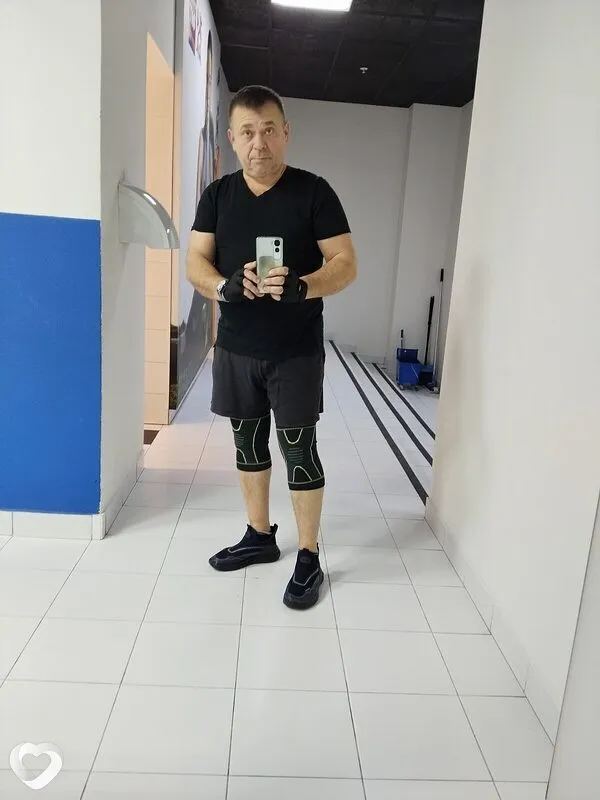 Денис, 51, Москве — анкета №3587548