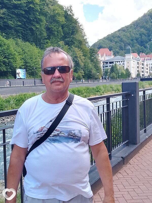 Лев, 58, Пензе — анкета №3587549