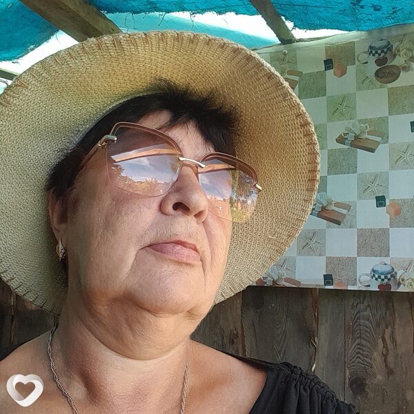 Ирина, 58, Комсомольске-на-Амуре — анкета №3586739