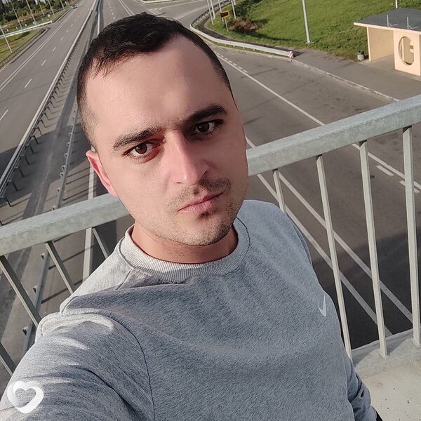 Артём, 35, Белой Церковь — анкета №3586762
