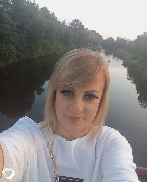 Марина, 48, Одессе — анкета №3586769