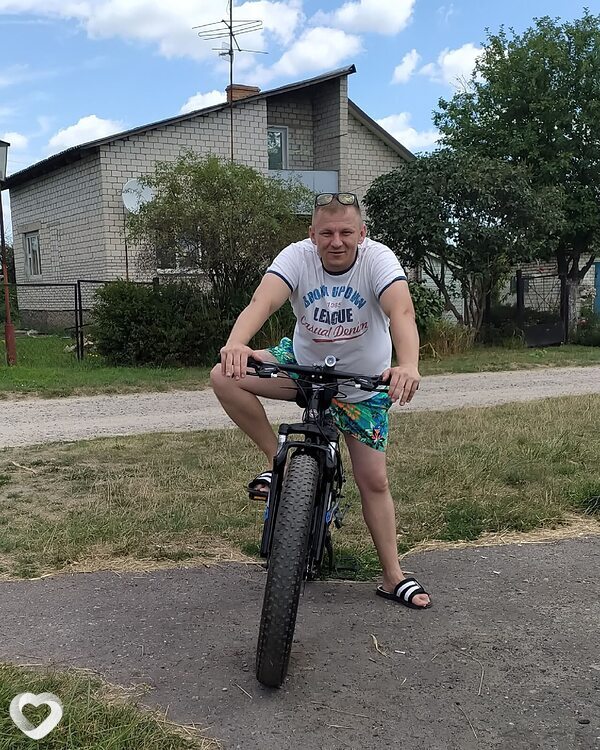 Женя, 45, Биробиджане — анкета №3586778