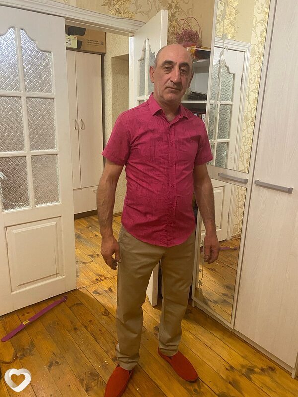 Арарат, 51, Орёл — анкета №3586781