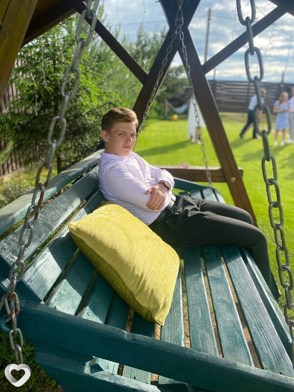 Матвей, 20, Минске — анкета №3586785