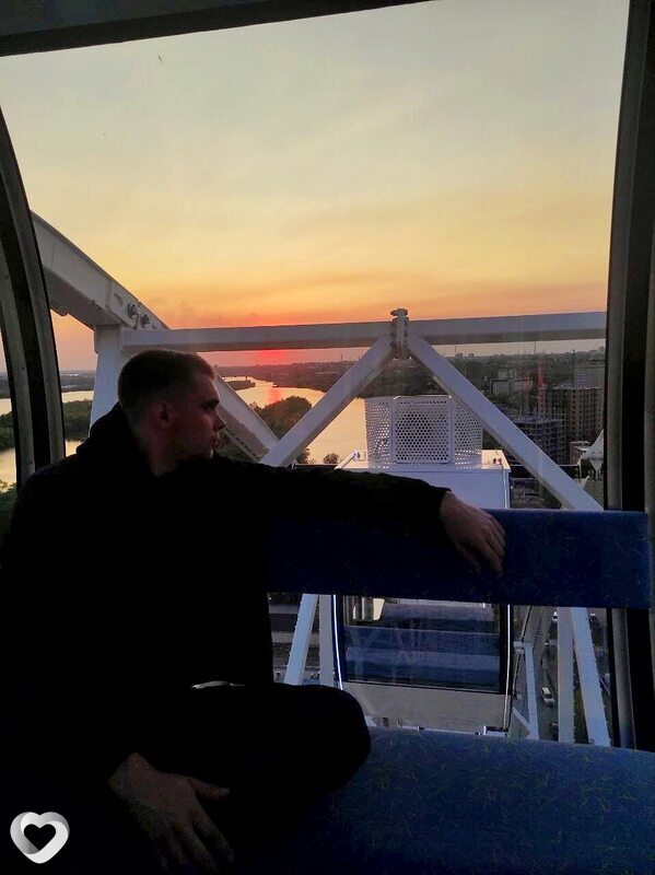 Макс, 26, Хабаровске — анкета №3586813