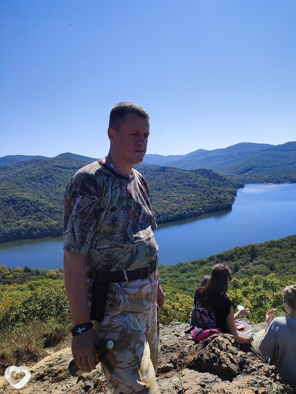 Сергей, 45, Артеме — анкета №3586816