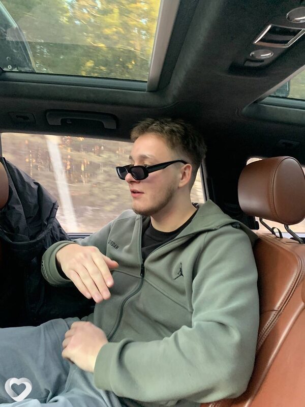 Данечка, Ревда