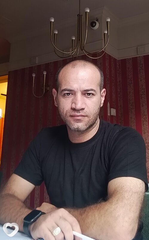 Эмиль, 44, Жуковском — анкета №3587127