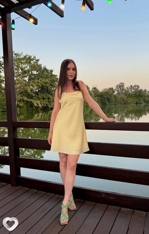 Алина, 25, Нижнем Новгороде — анкета №3587131