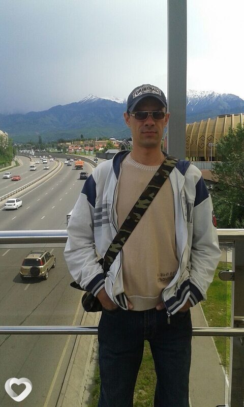 Sergey, 46, Алматы — анкета №3587148