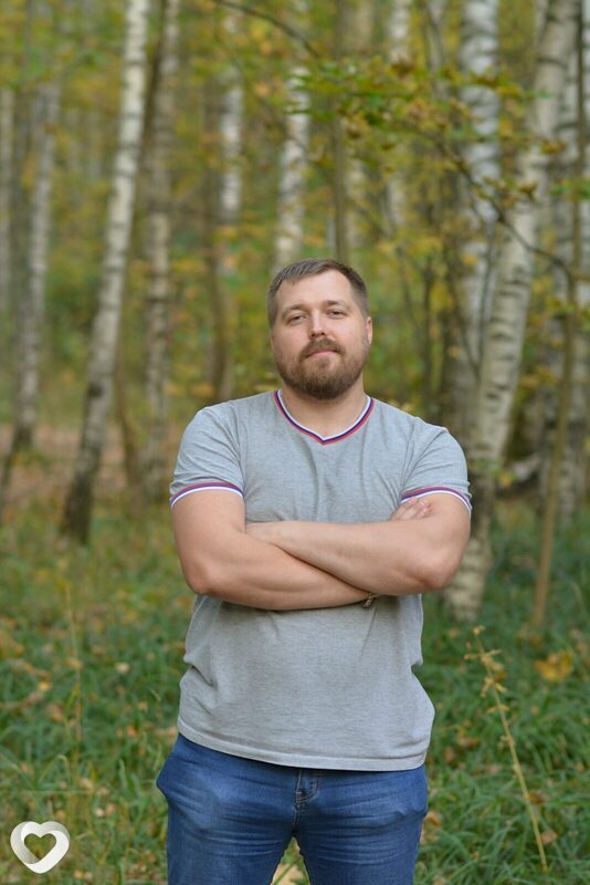Алексей, 38, Москве — анкета №3586837