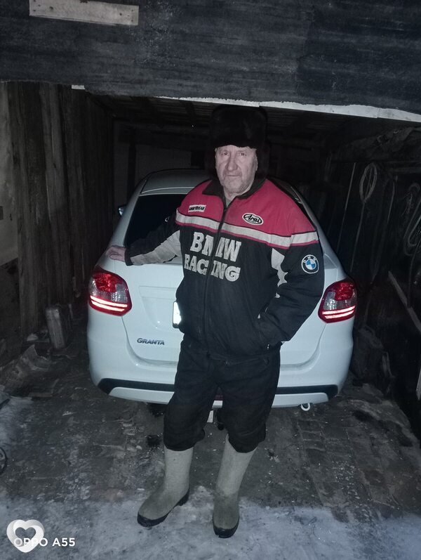 Юрий, 64, Омске — анкета №3586861