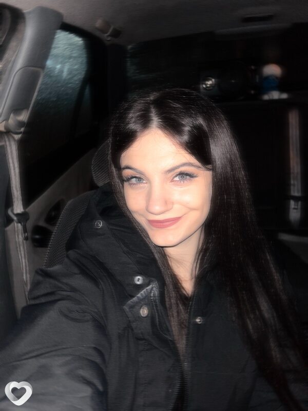 Екатерина, 21, Полоцке — анкета №3586876