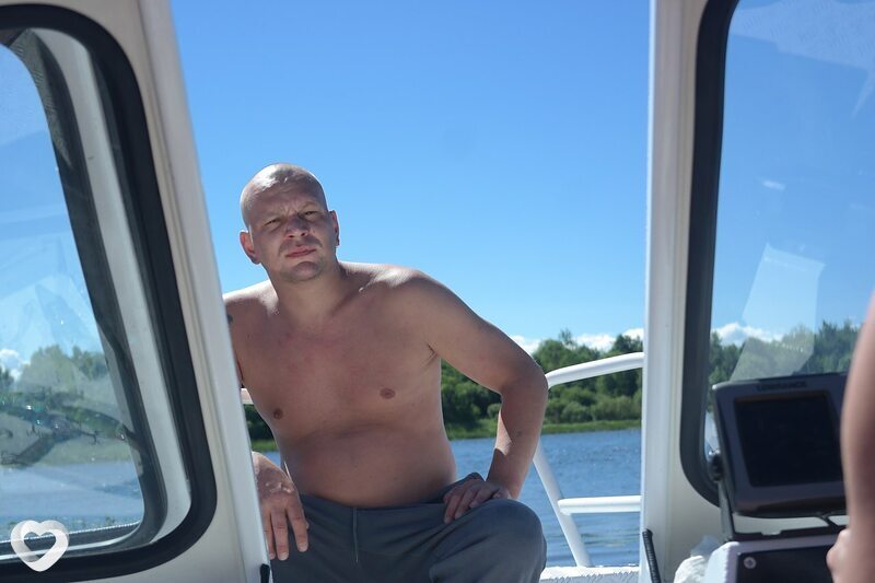 Евгений, 51, Слуцке — анкета №3586930