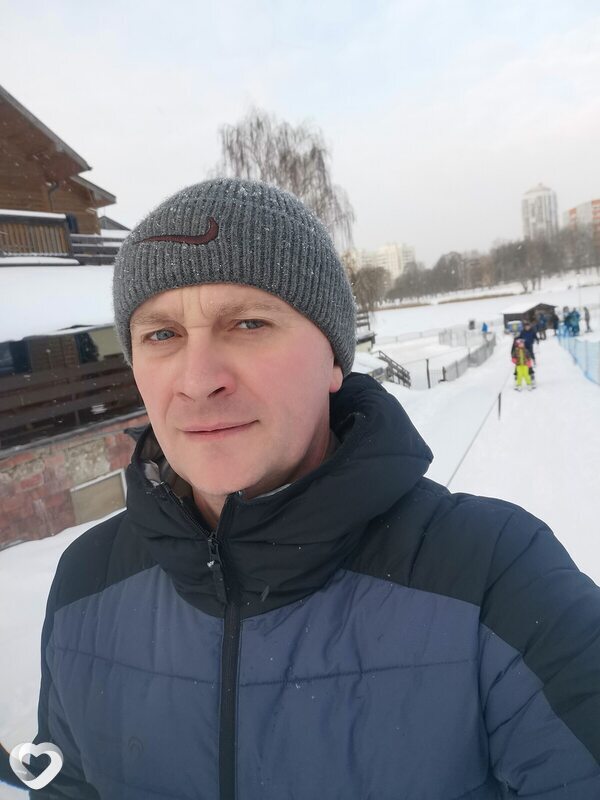 Михаил, 41, Минске — анкета №3586939
