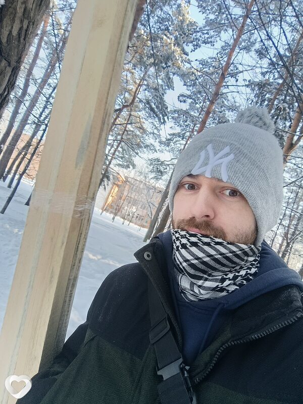 Антон, 36, Минске — анкета №3586891