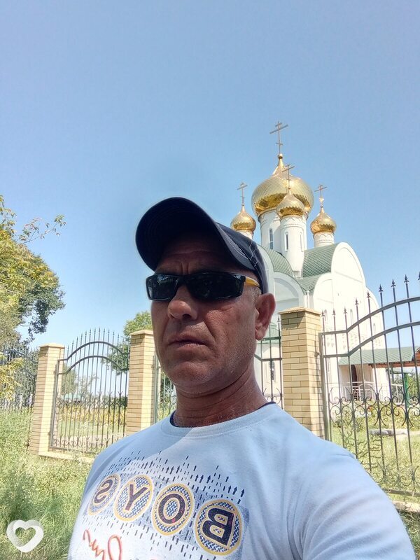 Александр, 48, Тихорецке — анкета №3586895