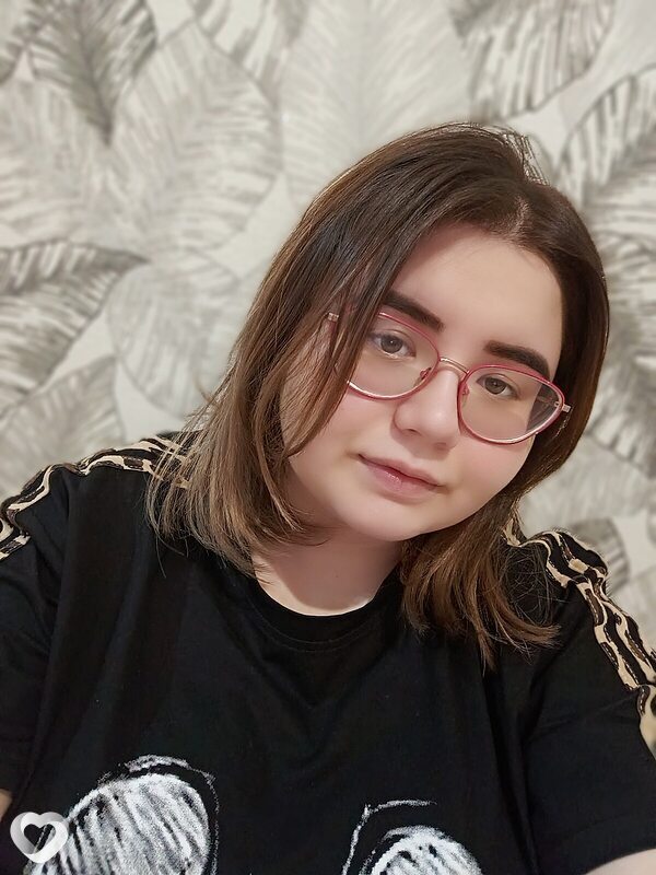 Кристина, 21, Оренбурге — анкета №3586897