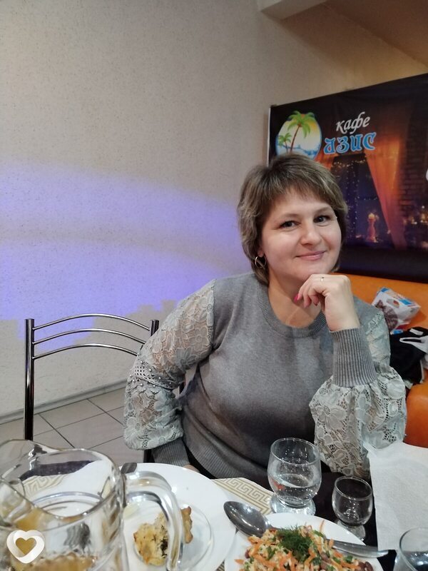 Наталья, 49, Ульяновске — анкета №3586900