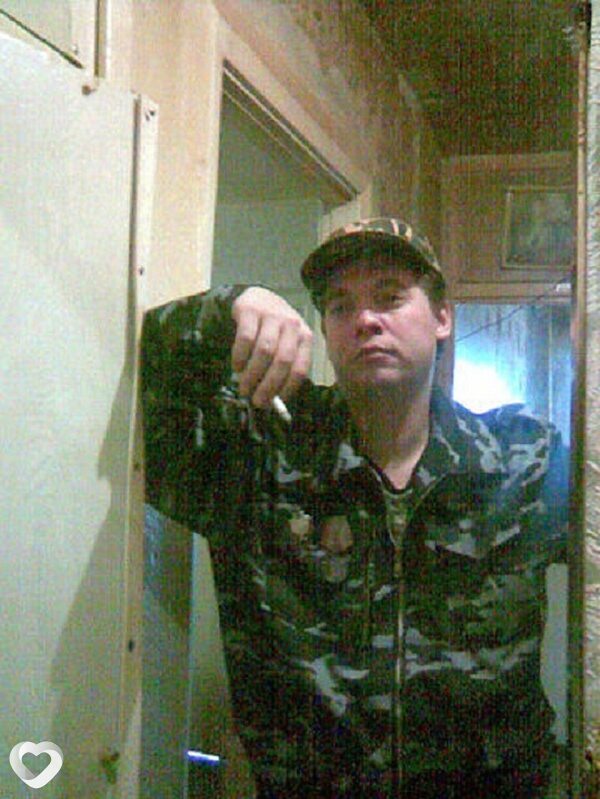 Игорь, 43, Чапаевске — анкета №3587001