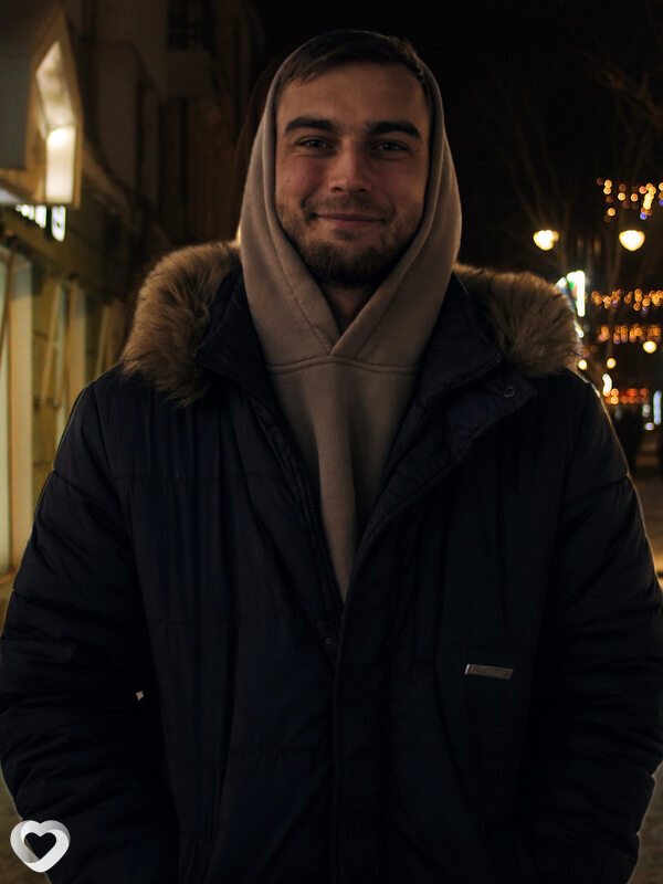 Никита, 29, Саратове — анкета №3587002