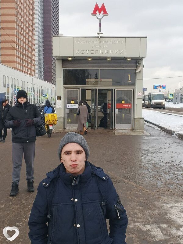 Руслан, 22, Москве — анкета №3586976