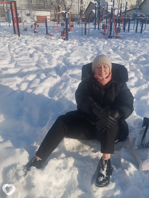 Анастасия, 46, Санкт-Петербурге — анкета №3586987