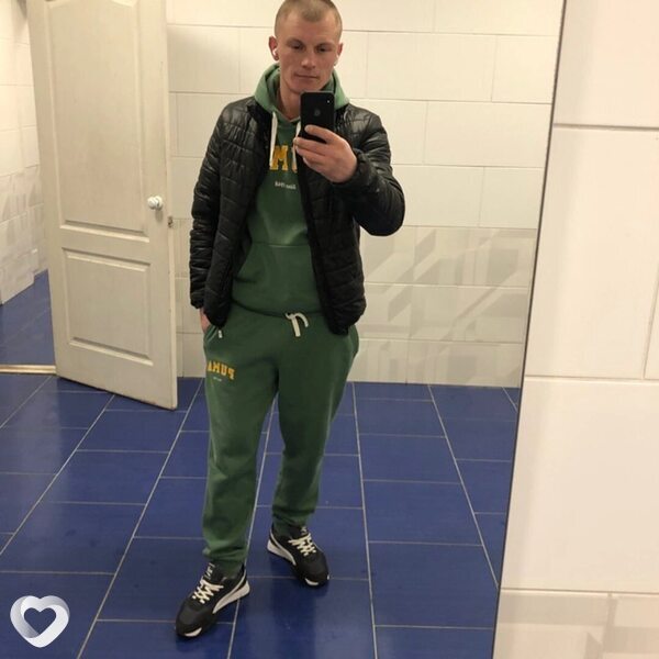 Владислав, 33, Харькове — анкета №3586989