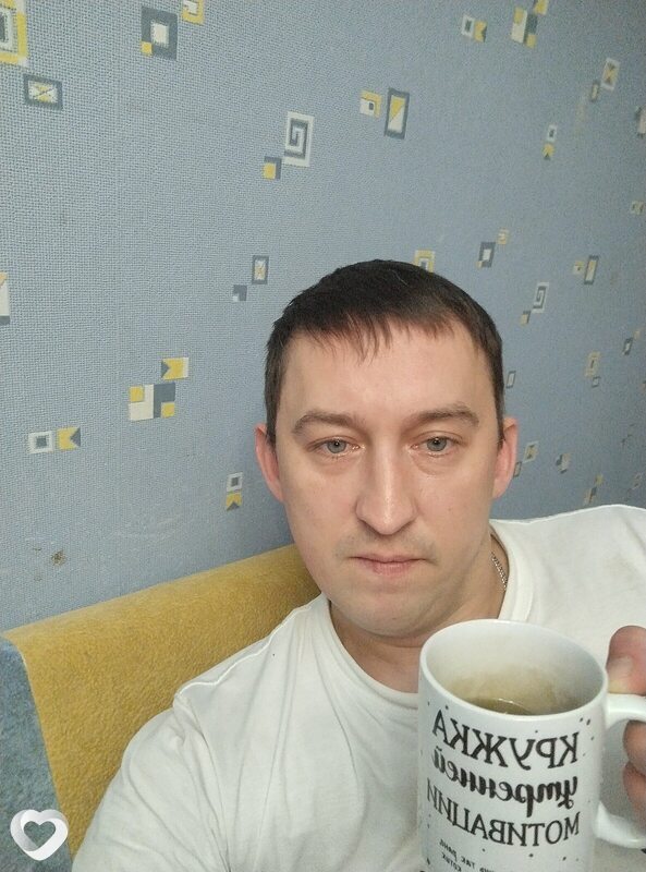 Данил, 37, Кирове — анкета №3586911